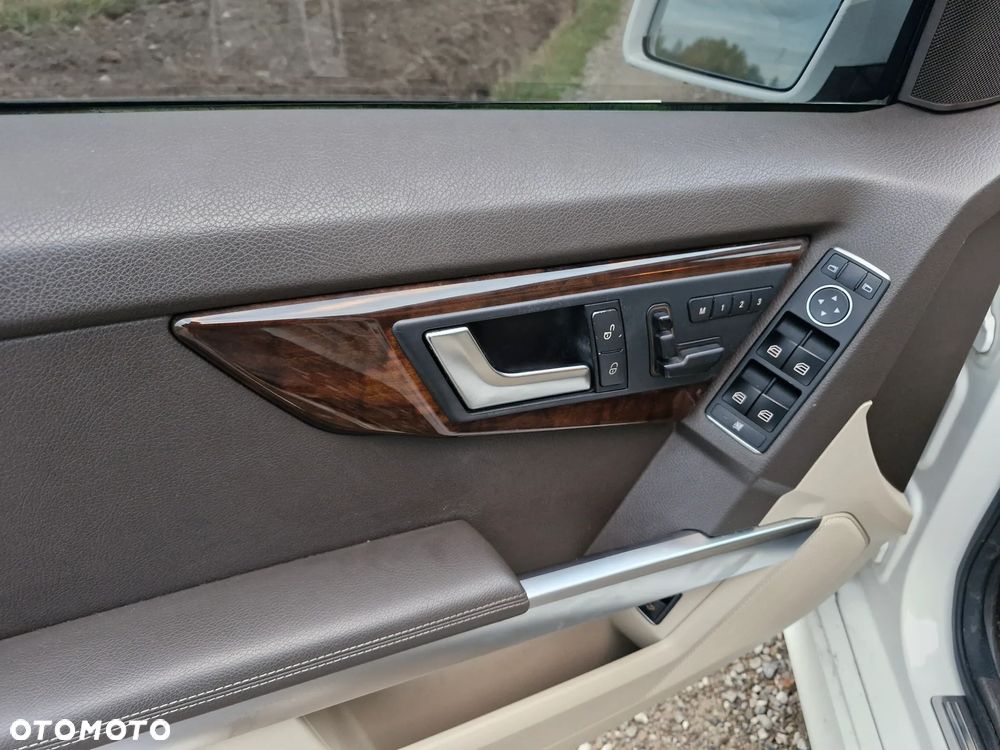 Mercedes-Benz GLK - 19