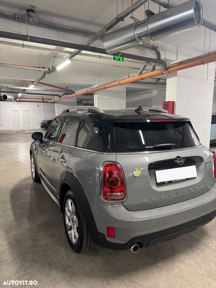 Mini Countryman Cooper S E ALL4 AT - 4