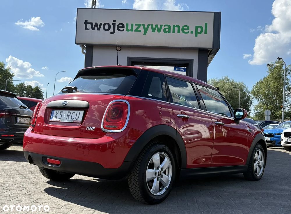 MINI ONE Standard - 8