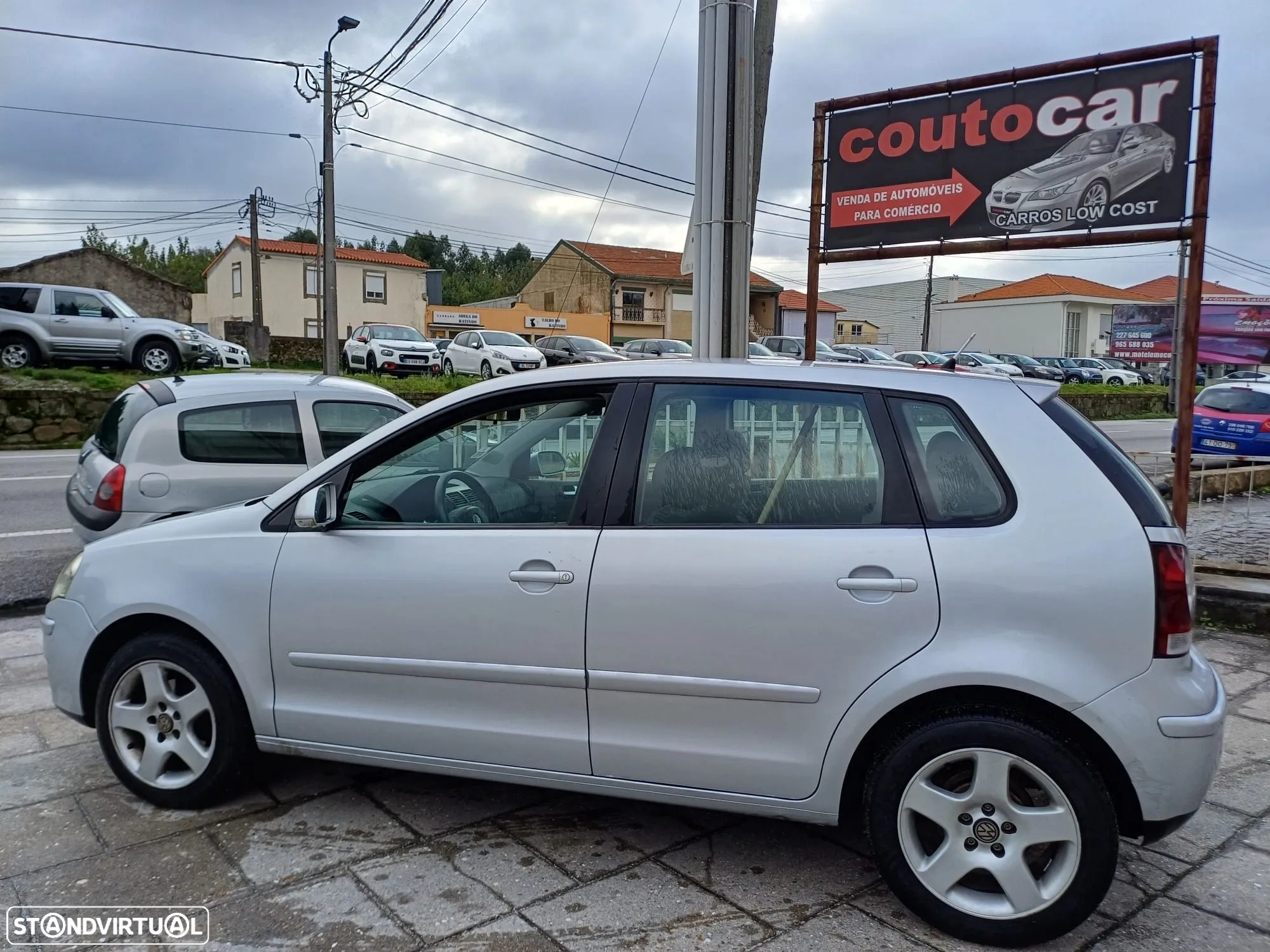 VW Polo 1.2 Trendline - 2