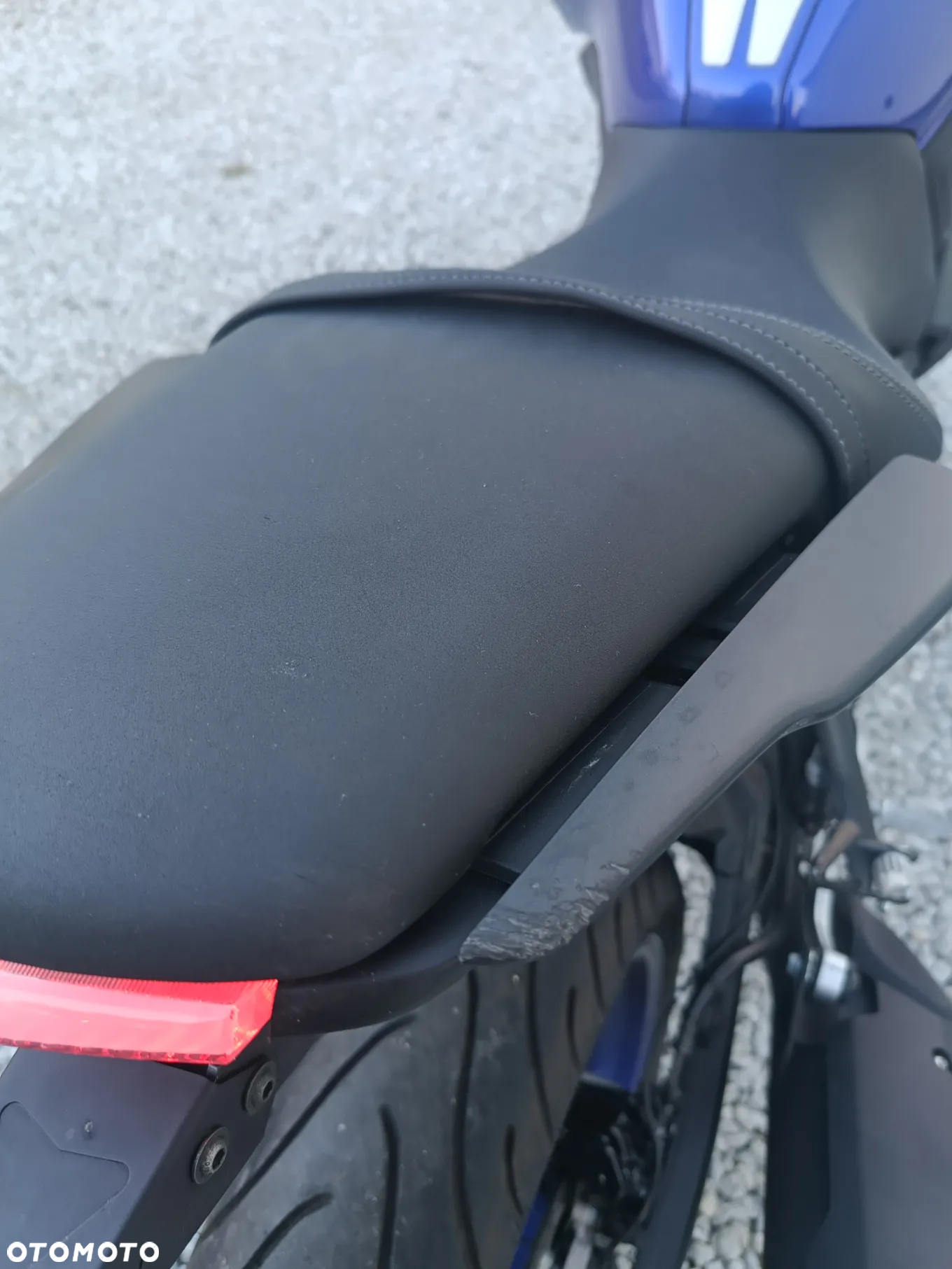 Yamaha MT - 10