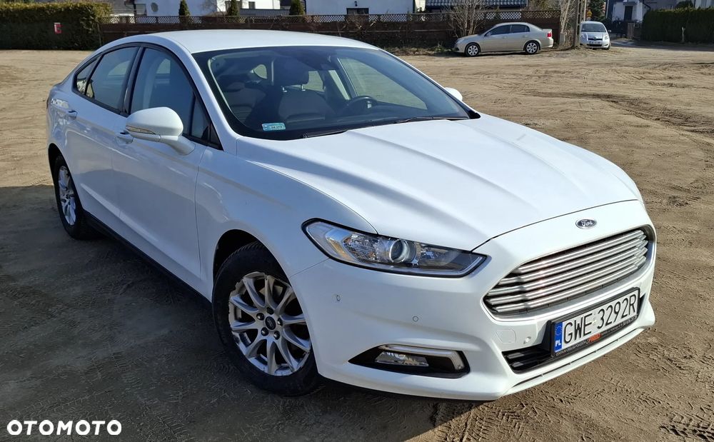 Ford Mondeo 1.5 EcoBoost Edition - 15