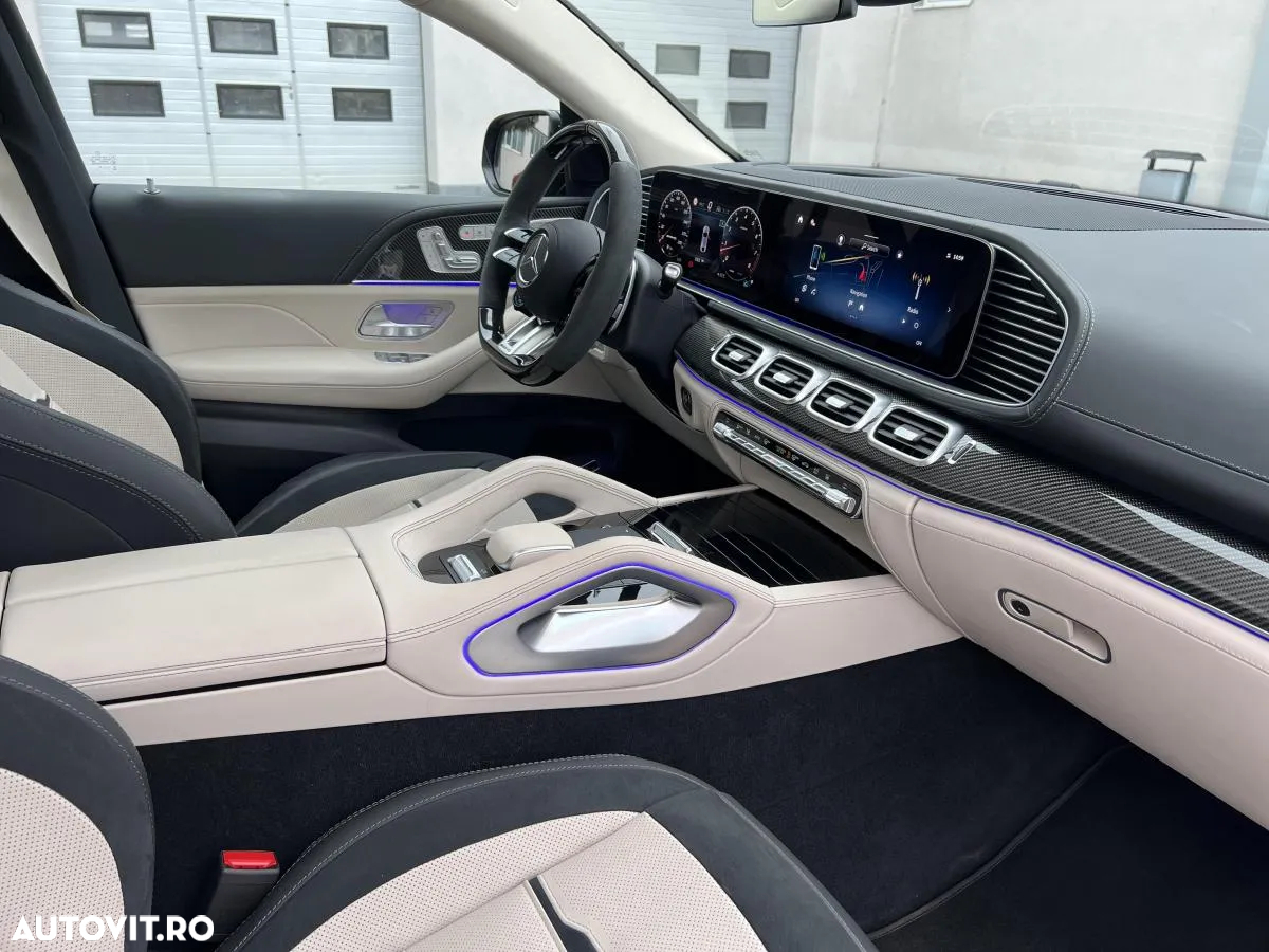 Mercedes-Benz GLE AMG 63 S MHEV 4MATIC+ - 13