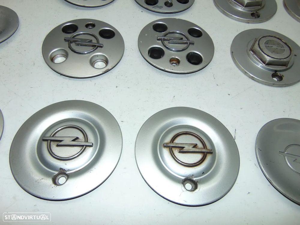 Opel Centros jantes - 10