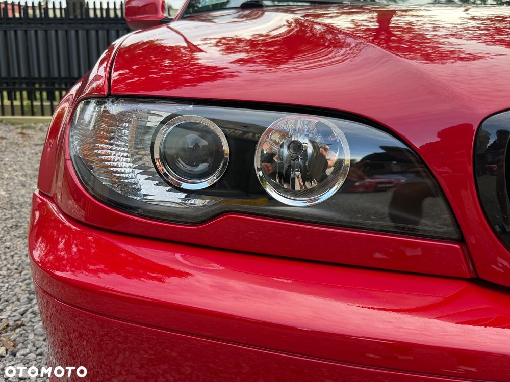 BMW Seria 3 330 Ci - 20