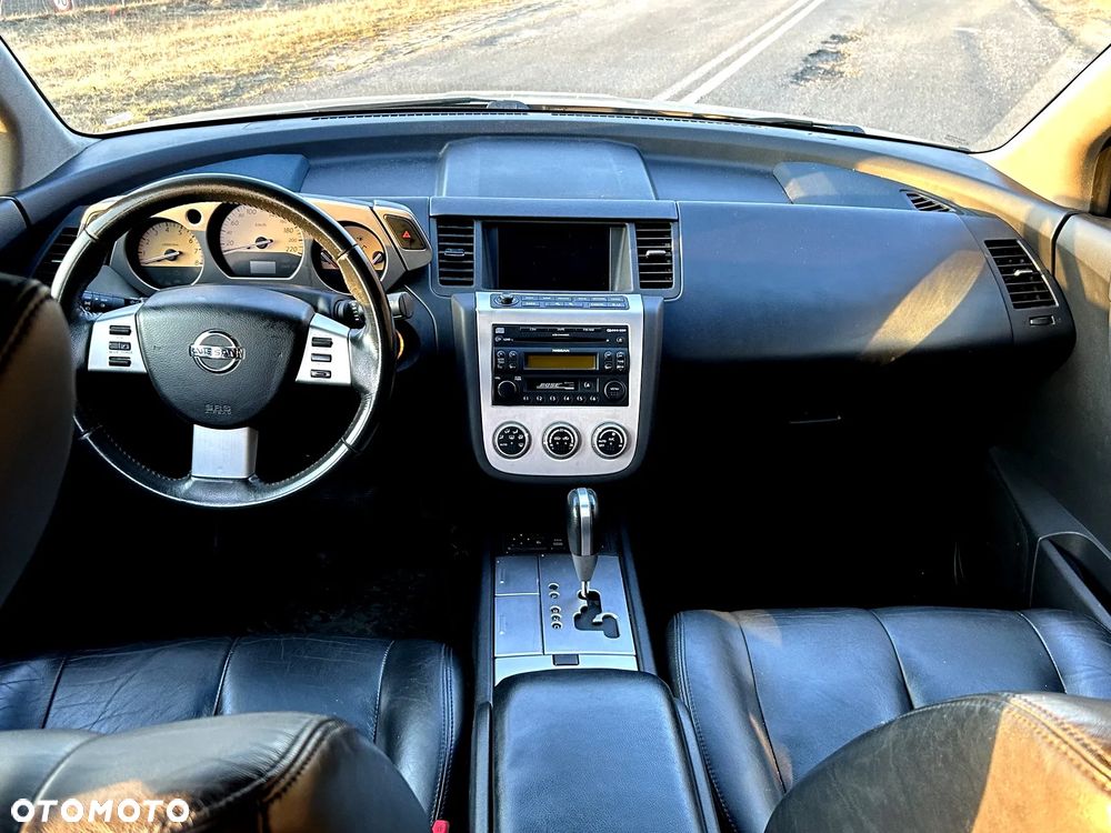 Nissan Murano 3.5 - 5