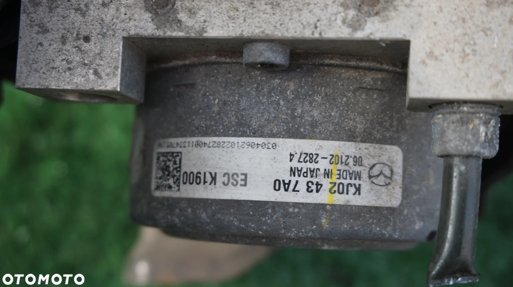 Mazda CX 5 pompa ABS KJ02437A0A KJ02 43 7A0 A - 3