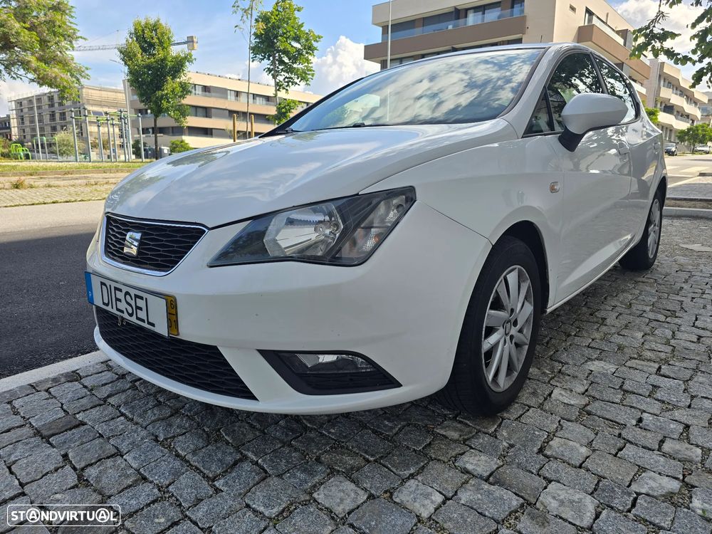 SEAT Ibiza 1.4 TDI Style - 10