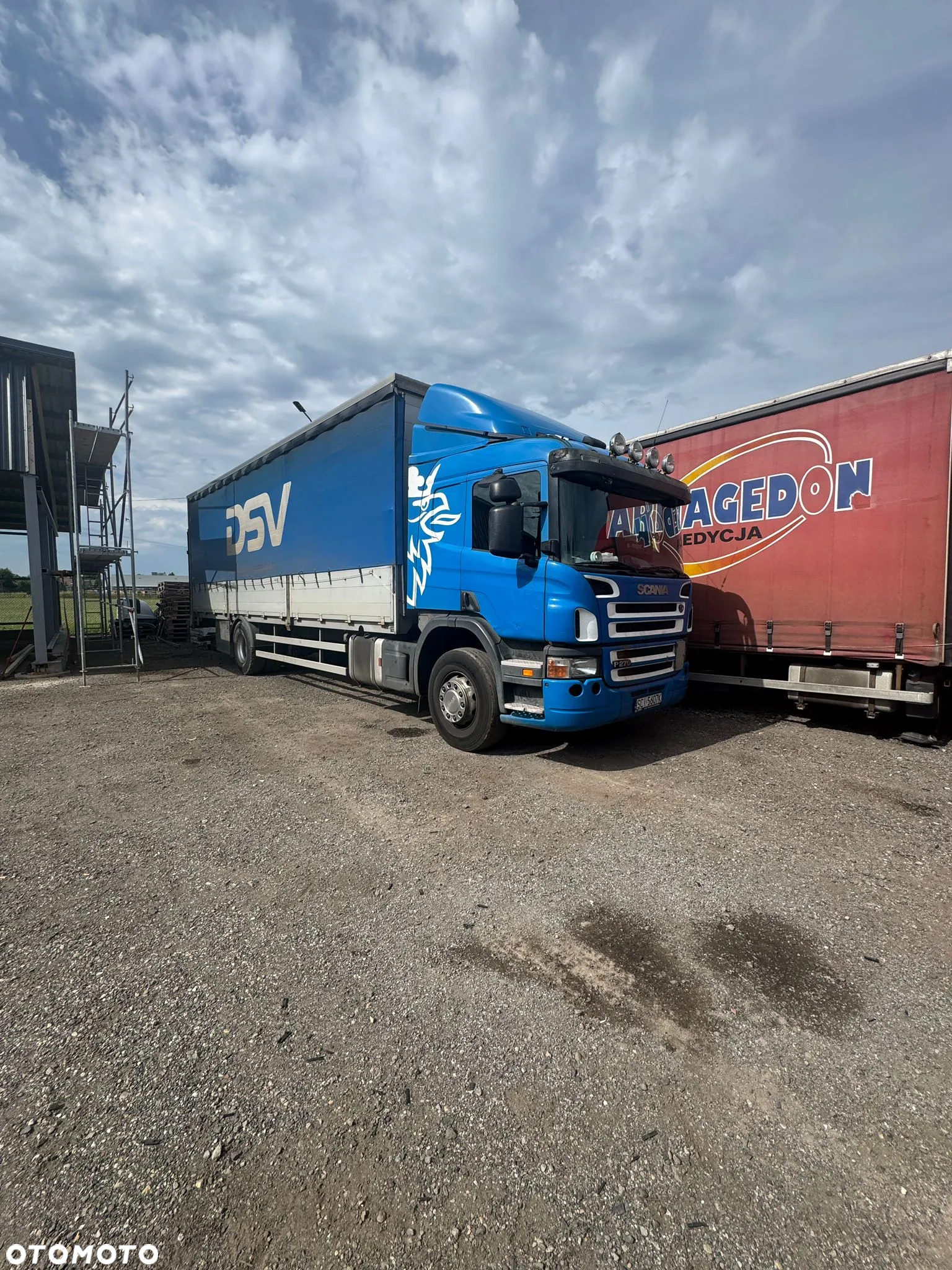 Scania P270 - 3