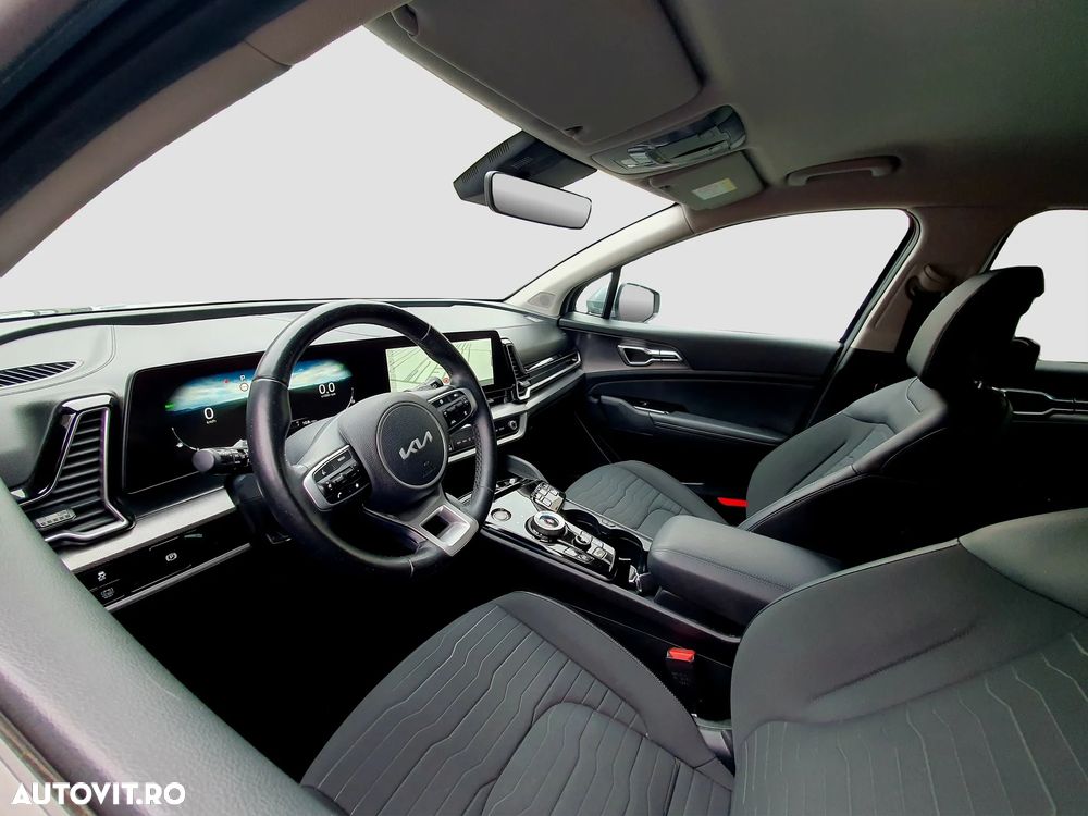 Kia Sportage 1.6 T-GDI HEV 6AT 4x2 Style - 14