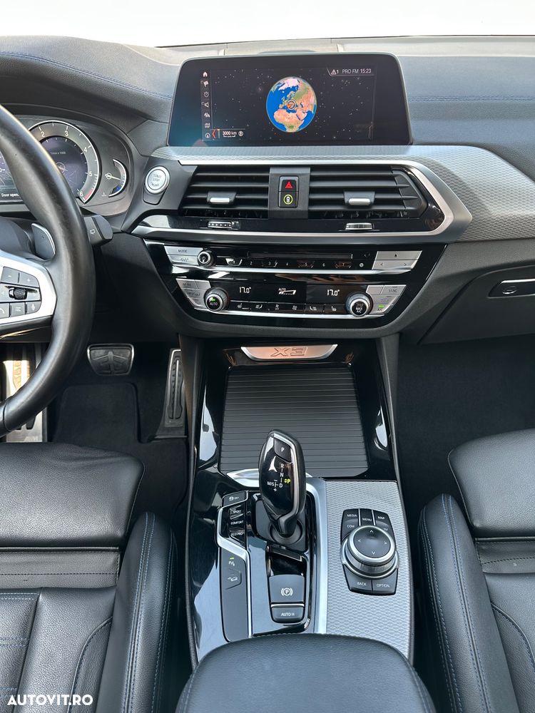 BMW X3 xDrive20d Aut. M Sport - 16