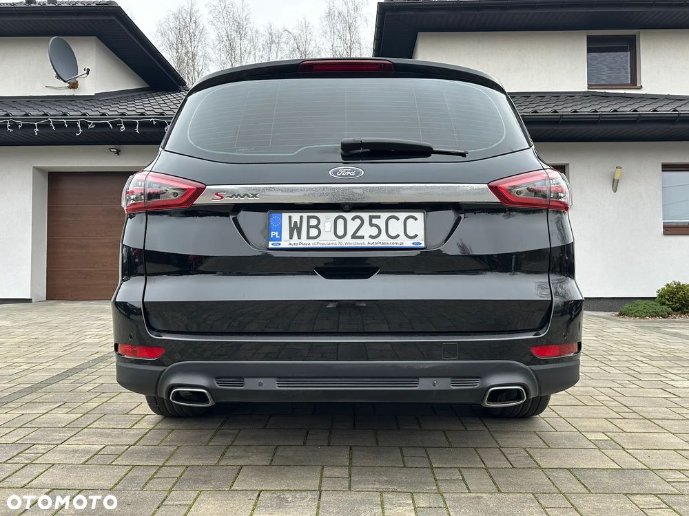 Ford S-Max - 19