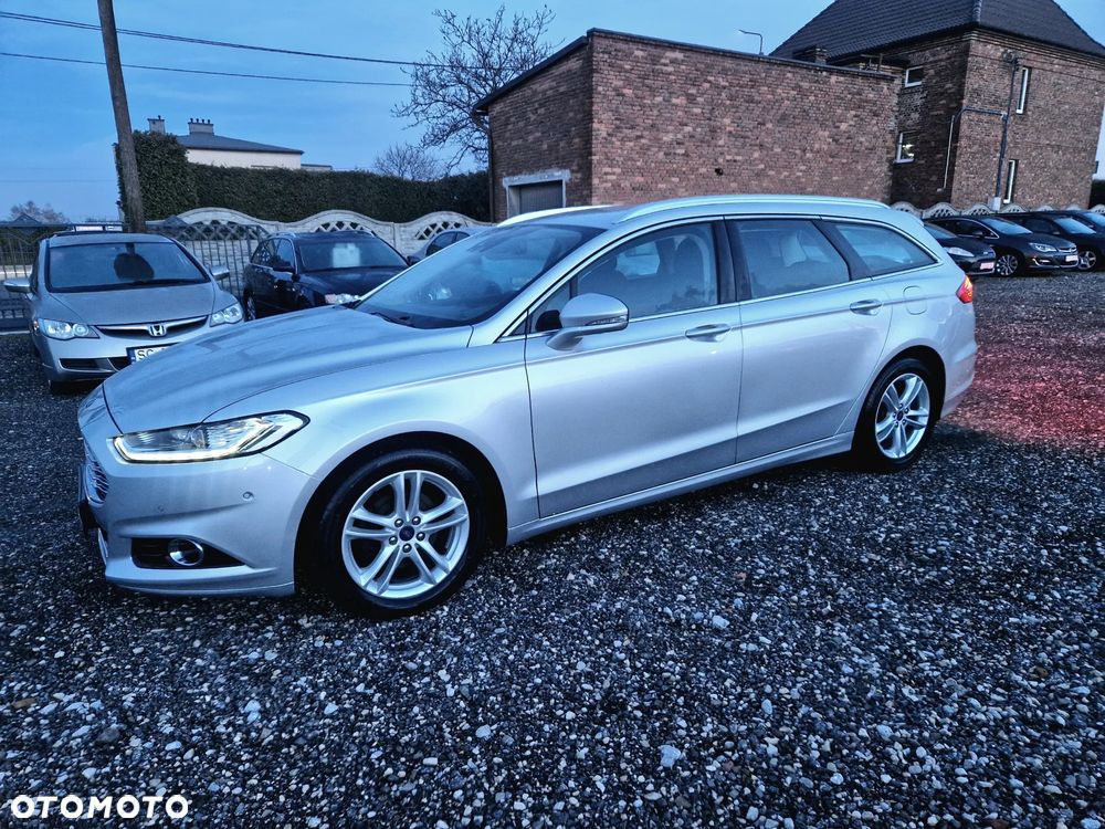 Ford Mondeo SW 2.0 TDCi Titanium - 6
