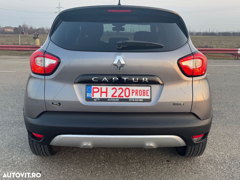 Renault Captur ENERGY dCi 90 Start&Stop Intens - 10