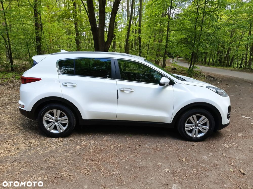 Kia Sportage 1.6 GDI 2WD DREAM-TEAM EDITION - 6