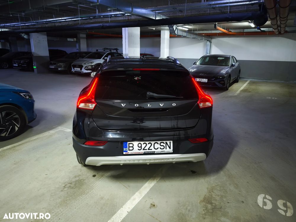 Volvo V40 D2 - 3