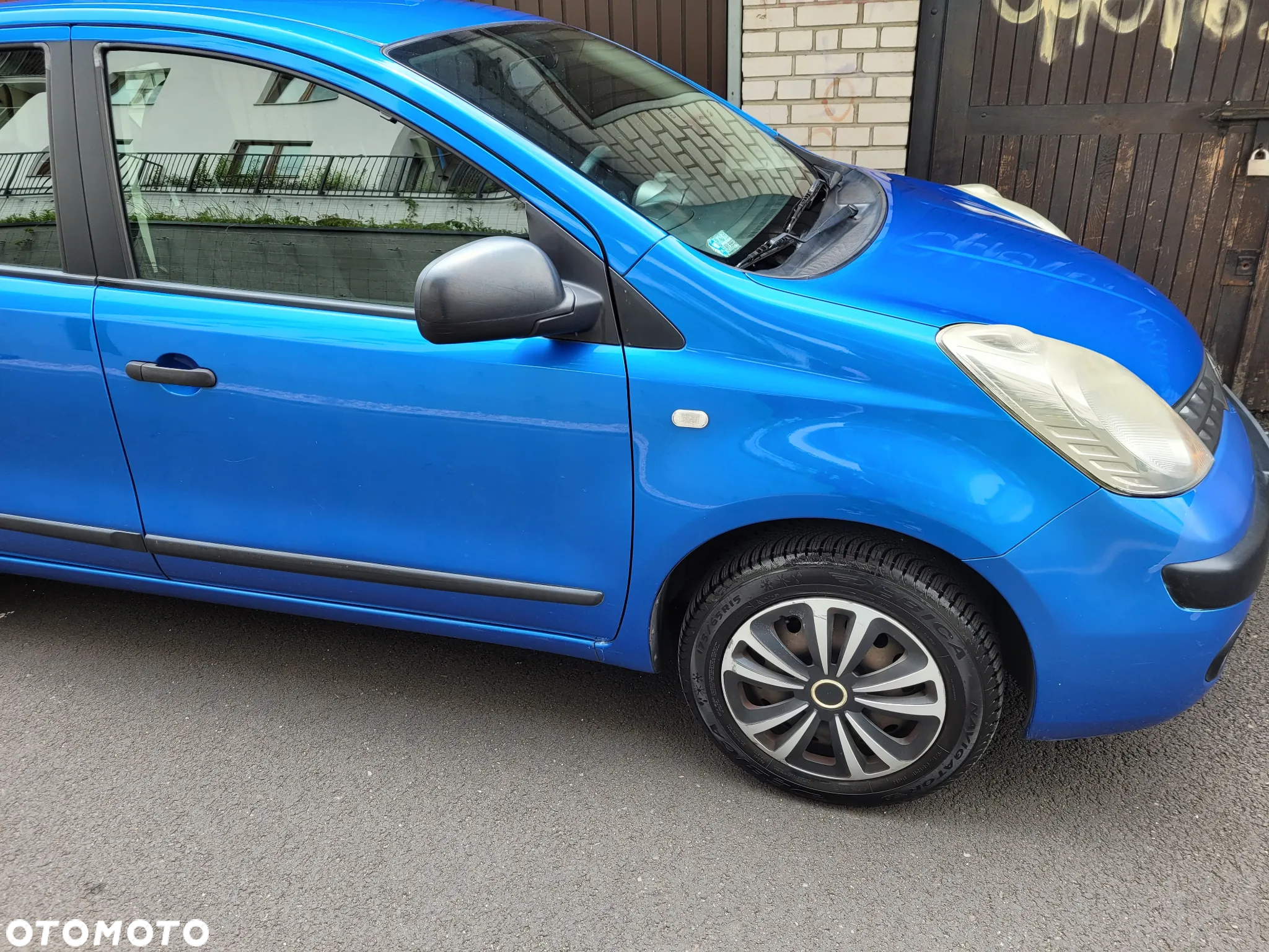 Nissan Note 1.4 Visia - 13
