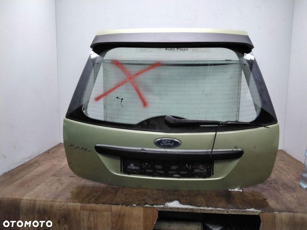 ford focus mk2 hb tylna klapa - 1