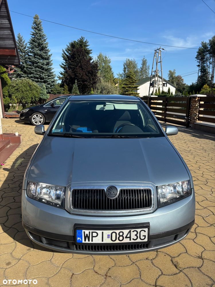 Skoda Fabia 1.4 16V Comfort - 9