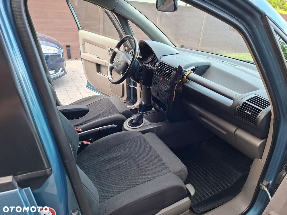 Audi A2 - 9
