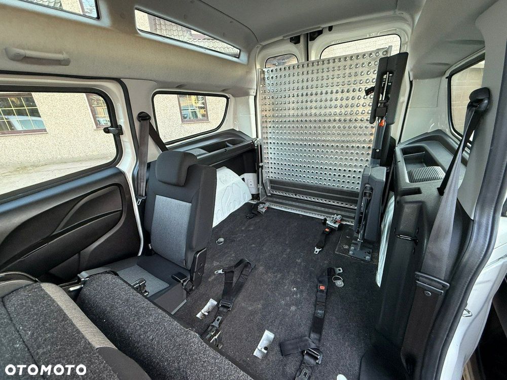 Fiat Doblo XL 1.6 MJ Active - 27