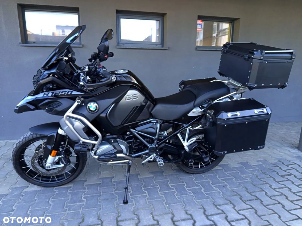 BMW GS - 1