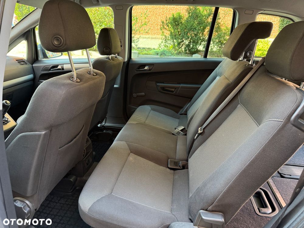 Opel Zafira 1.8 Active - 5