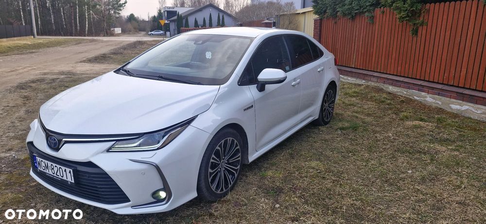 Toyota Corolla 1.8 Hybrid Executive - 2