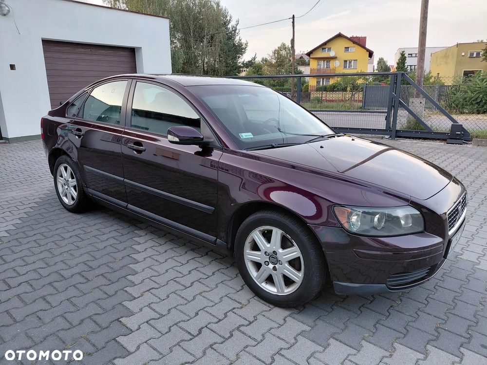 Volvo S40 2.0D - 2