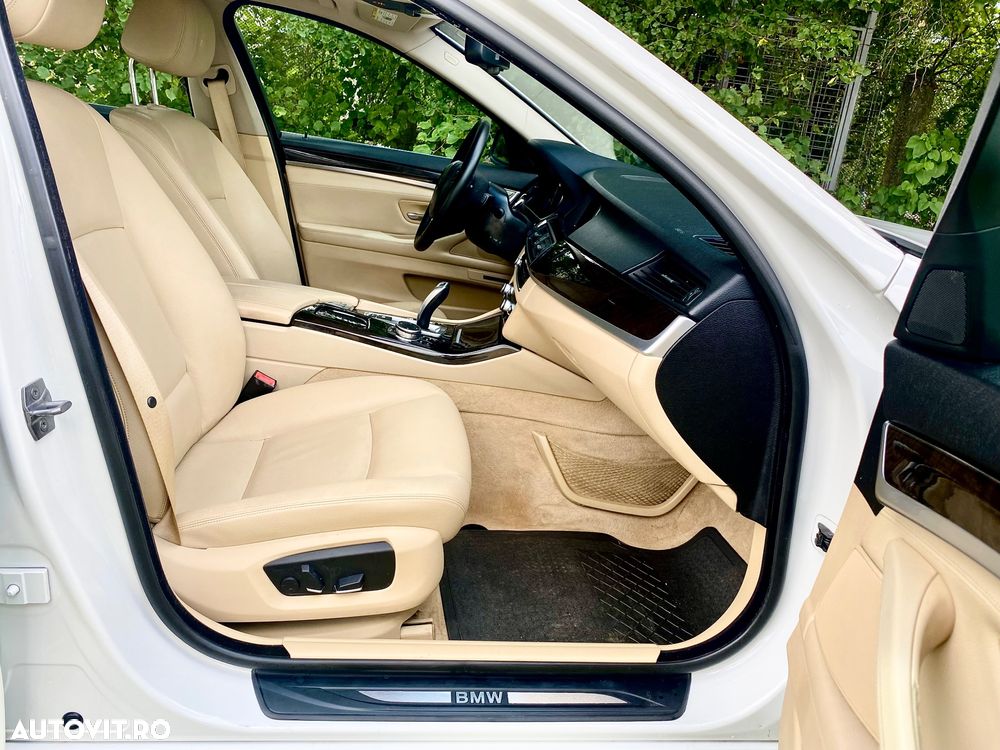 BMW Seria 5 - 28