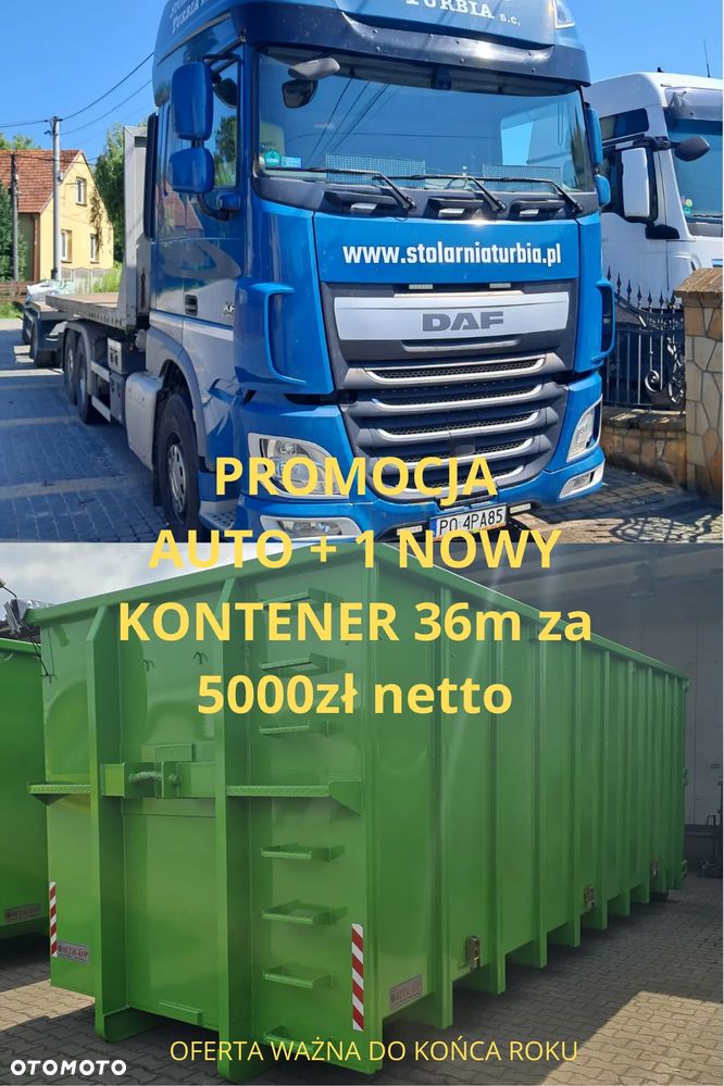 DAF DAF XF460 FAR 6x2 - 1