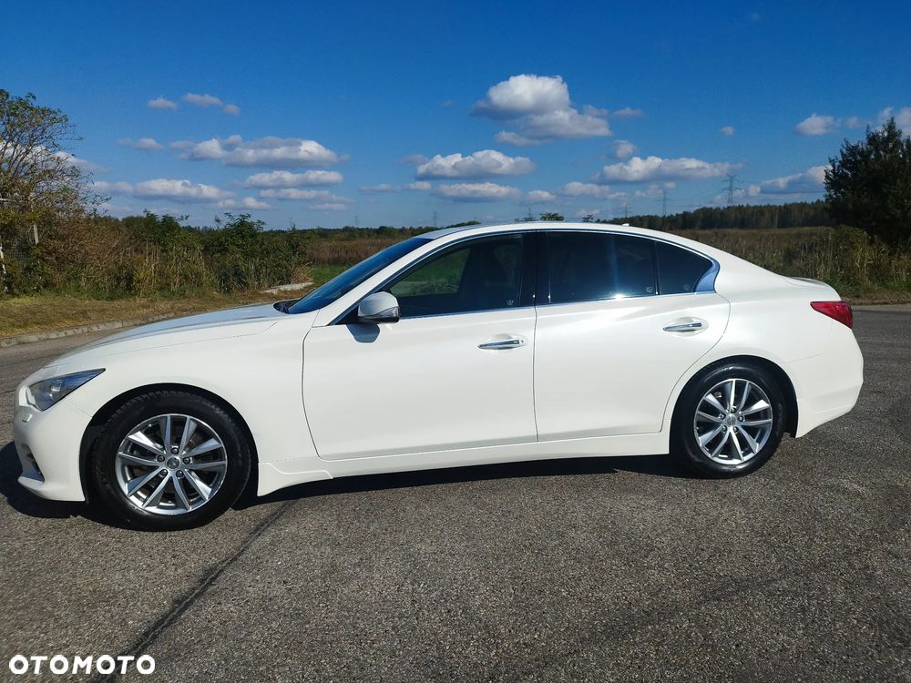 Infiniti Q50 Q50S 3.0t Sport - 2