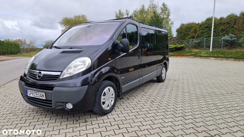Opel Vivaro 2.0 CDTI L2H1 - 1
