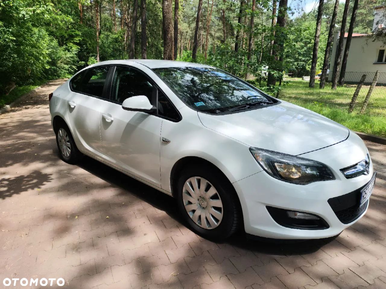 Opel Astra - 1