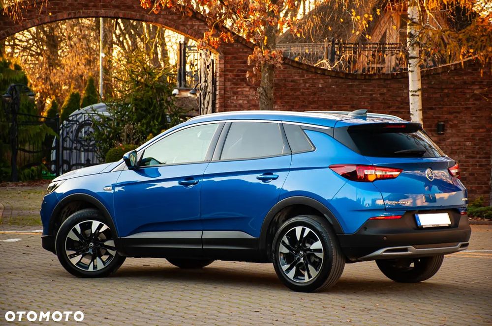 Opel Grandland X - 13