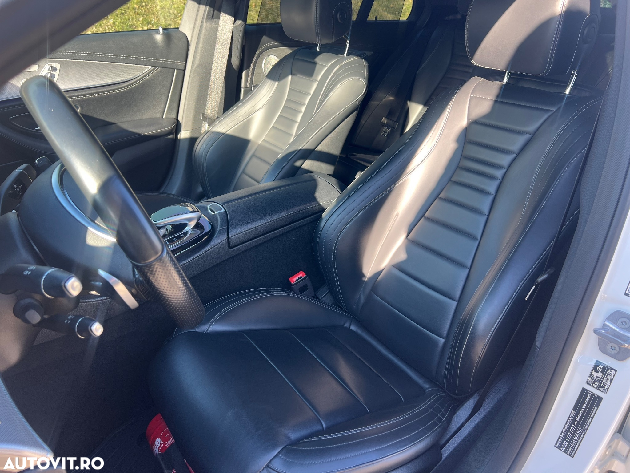 Mercedes-Benz E 350 BlueTEC - 12