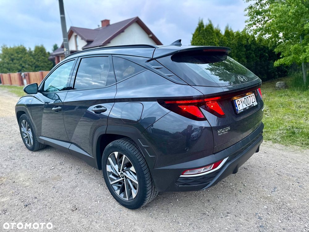 Hyundai Tucson - 2