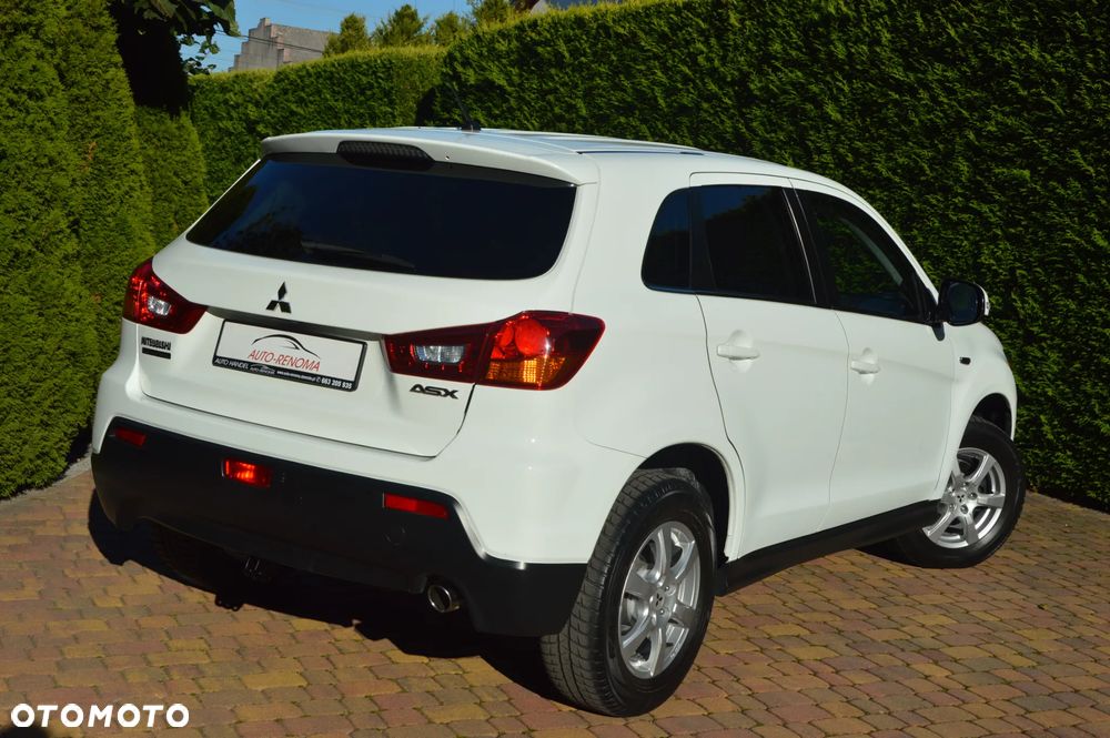 Mitsubishi ASX 1.8 DI-D 2WD Edition II - 2