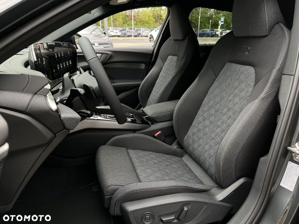 Audi A5 Limousine - 22
