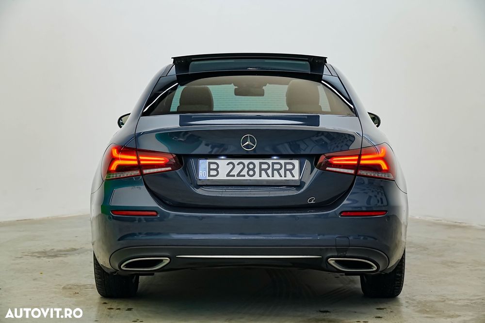 Mercedes-Benz A 180 d Sedan Aut. - 3