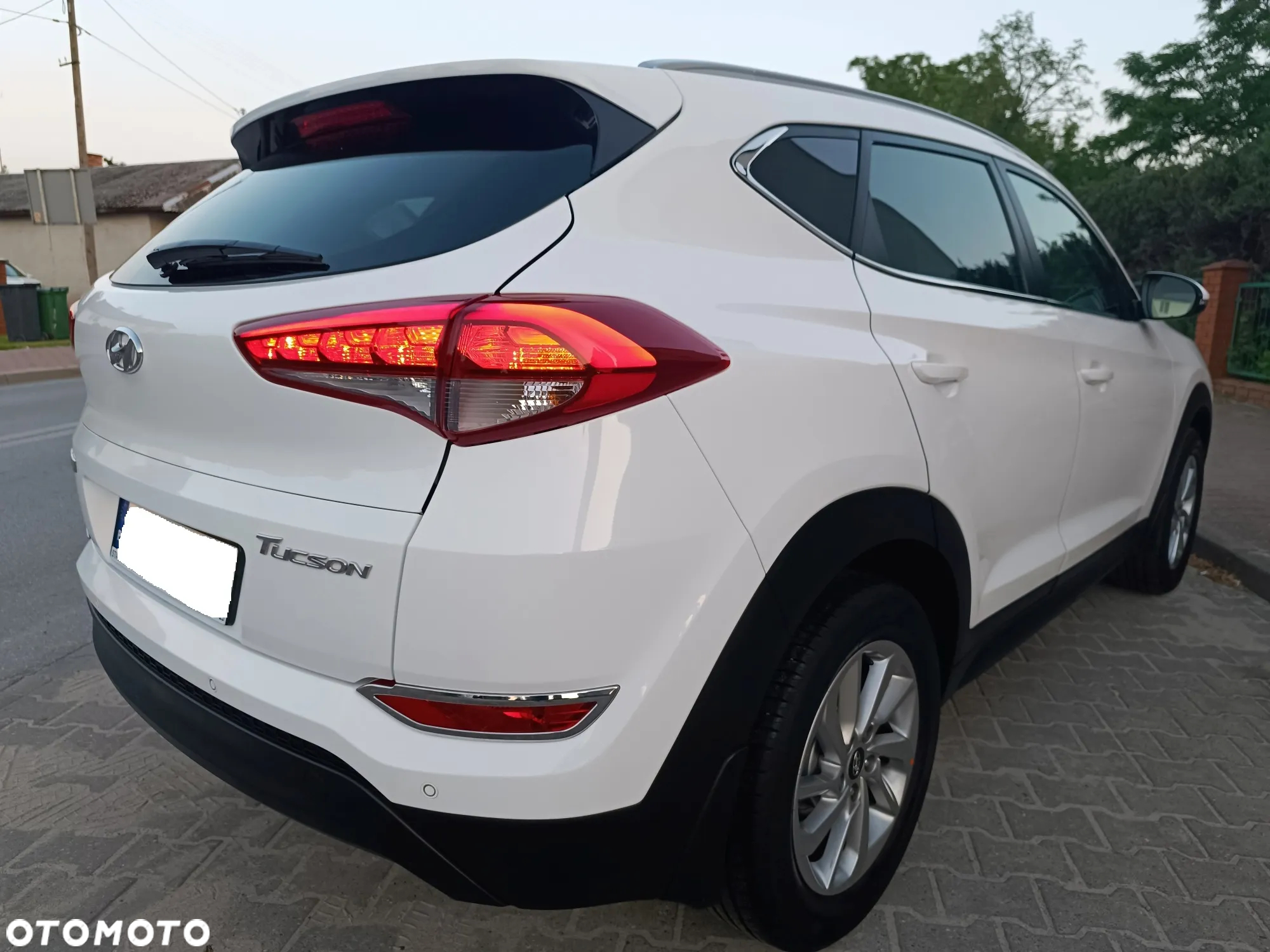 Hyundai Tucson 1.6 GDI BlueDrive Style 2WD - 27