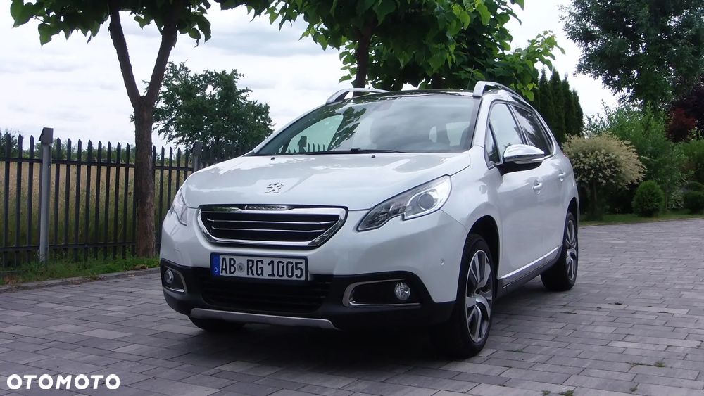 Peugeot 2008 1.6 e-HDi Allure S&S - 1