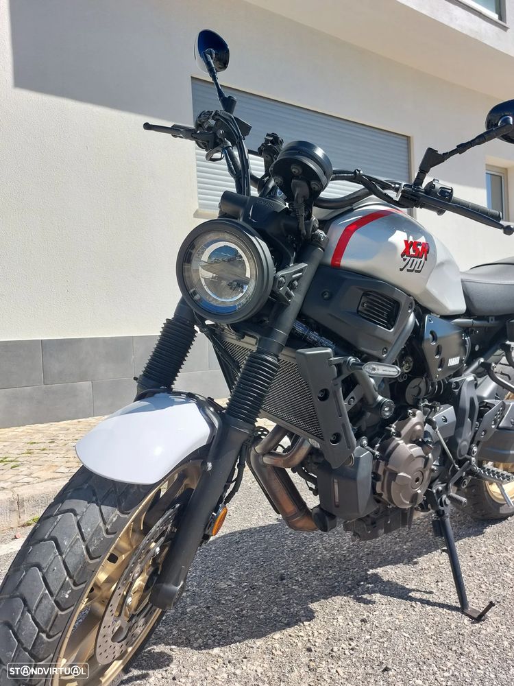 Yamaha XSR XTribute - 3