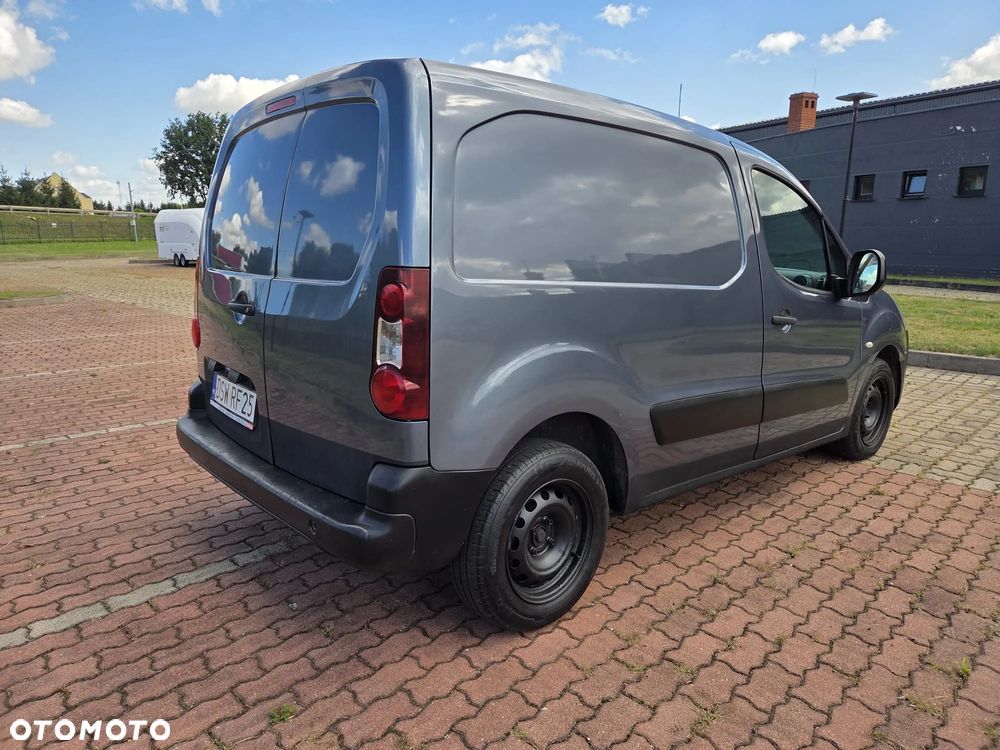 Citroën Berlingo - 8