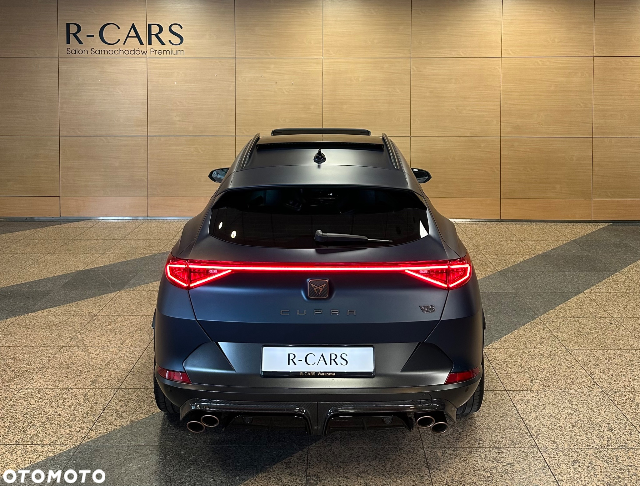 Cupra Formentor 2.5 TSI 4Drive VZ5 DSG - 6