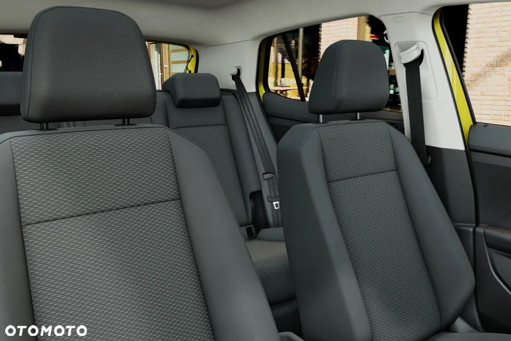 Volkswagen T-Cross 1.0 TSI Trend - 11