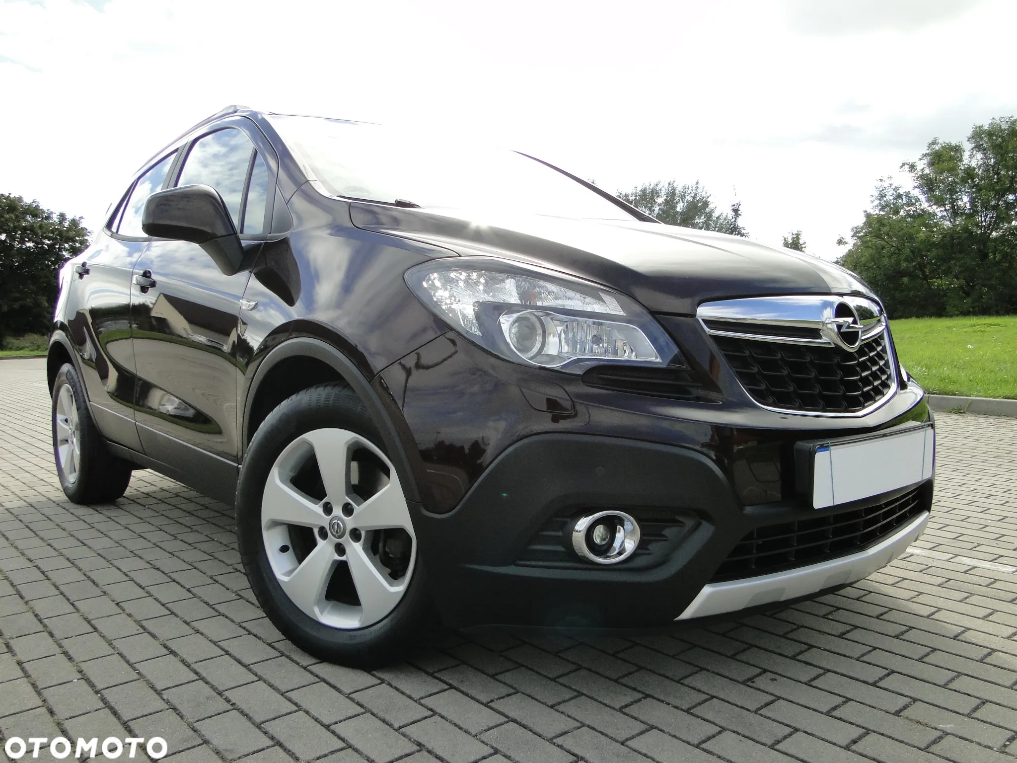 Opel Mokka 1.4 T Cosmo - 28