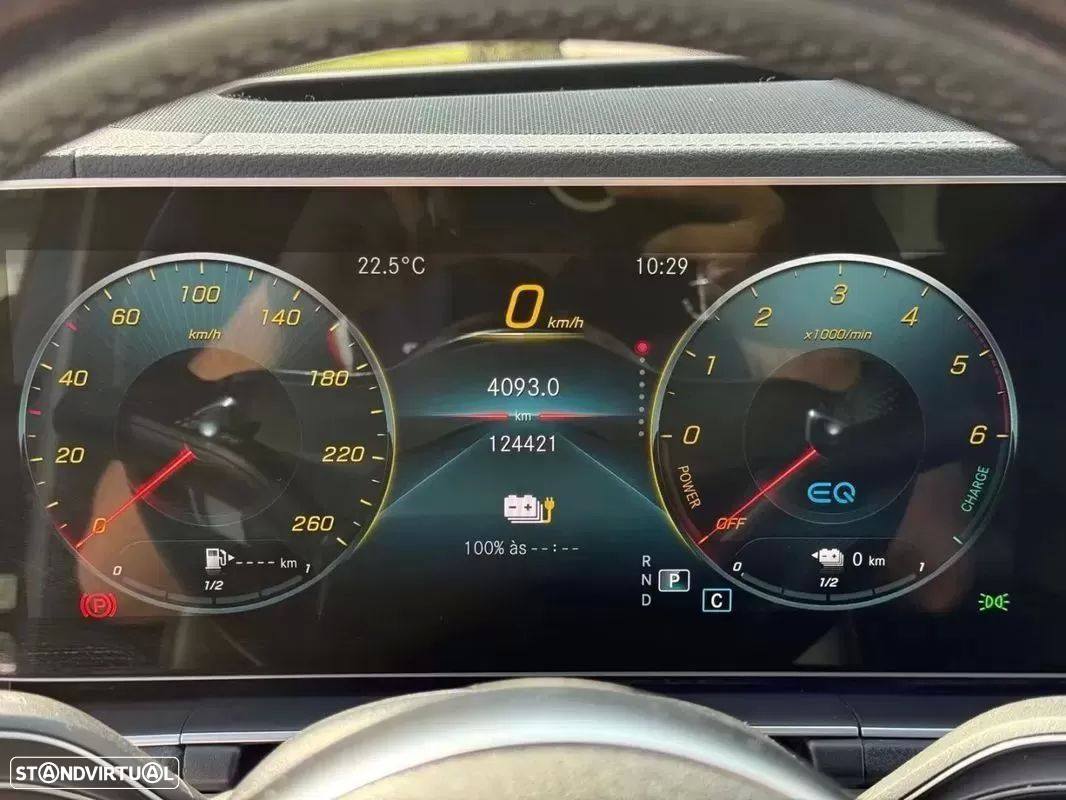 Mercedes-Benz GLE 350 de 4Matic - 30