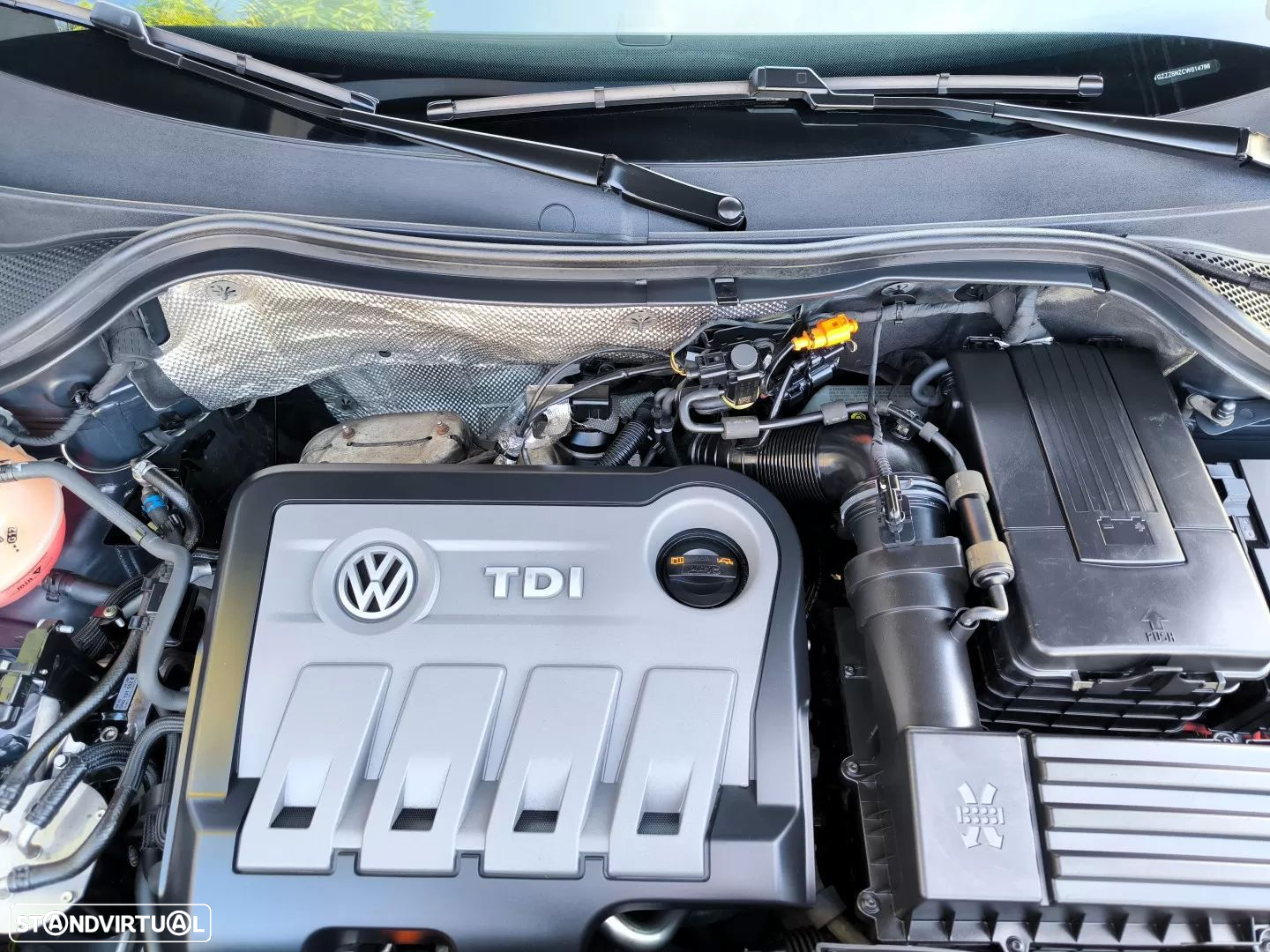 VW Tiguan 2.0 TDI Trend BlueMotion - 33