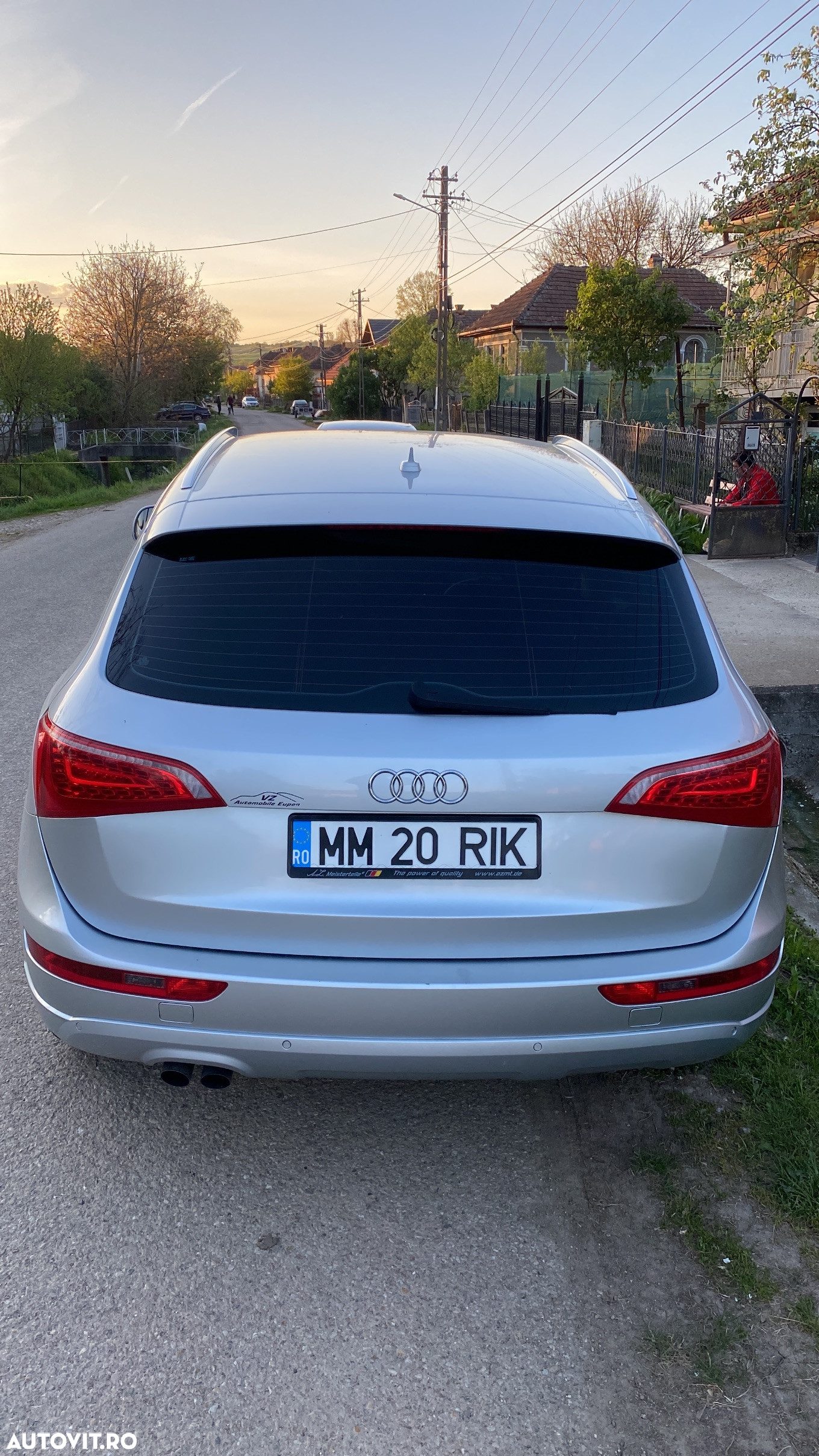Audi Q5 2.0 TDI Quattro Stronic - 2